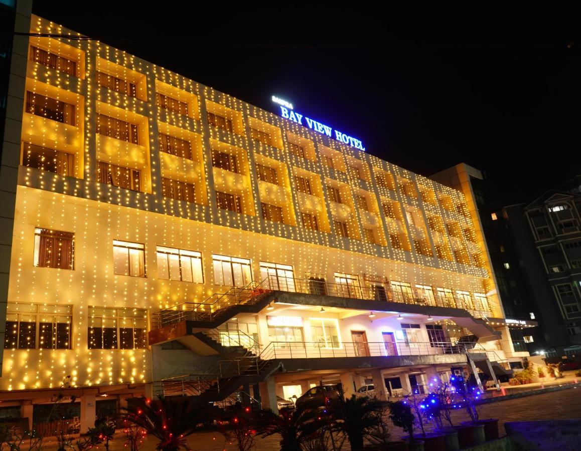 Bay View Hotel Vizag Visakhapatnam Exterior photo